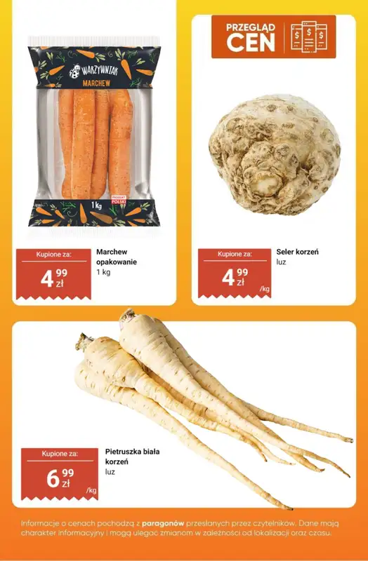 Biedronka - gazetka promocyjna Produkty na BULION - przegląd cen od środy 03.06 do soboty 06.06 - strona 5
