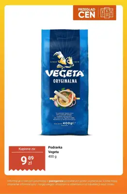 Biedronka - gazetka promocyjna Produkty na BULION - przegląd cen od środy 03.06 do soboty 06.06 - strona 10
