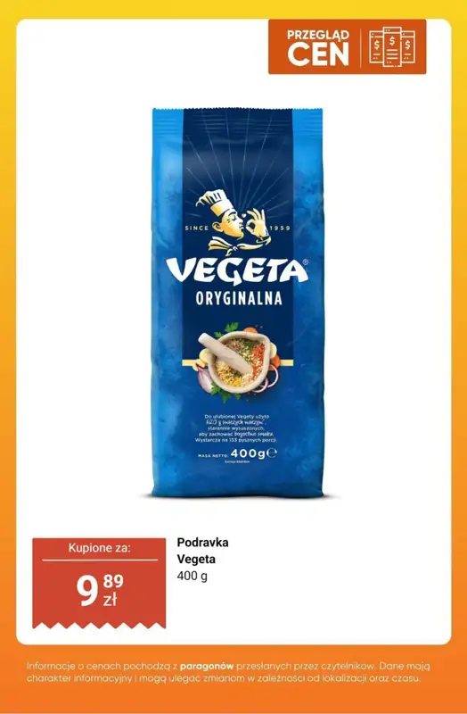 Biedronka - gazetka promocyjna Produkty na BULION - przegląd cen od środy 03.06 do soboty 06.06 - strona 10