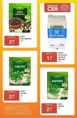 Biedronka - gazetka promocyjna Produkty na BULION - przegląd cen od środy 03.06 do soboty 06.06 - strona 7