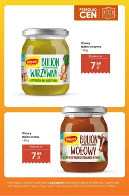 Biedronka - gazetka promocyjna Produkty na BULION - przegląd cen od środy 03.06 do soboty 06.06 - strona 6