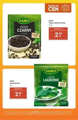Biedronka - gazetka promocyjna Produkty na BULION - przegląd cen od środy 03.06 do soboty 06.06 - strona 4
