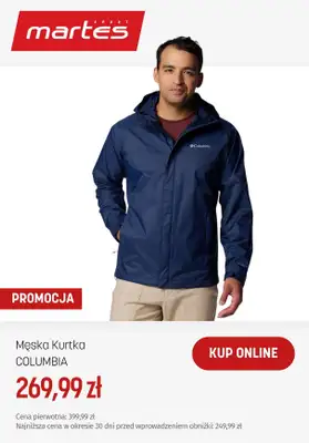 Martes Sport - gazetka promocyjna Kurtki trekkingowe dla całej rodziny od wtorku 02.06  - strona 4