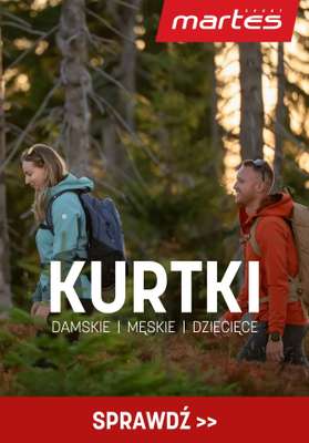 Martes Sport - gazetka promocyjna Kurtki trekkingowe dla całej rodziny od wtorku 02.06 