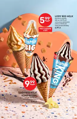 Żabka - gazetka promocyjna KATALOG LODOWY od środy 03.06 do wtorku 16.06 - strona 11