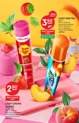 Żabka - gazetka promocyjna KATALOG LODOWY od środy 03.06 do wtorku 16.06 - strona 4