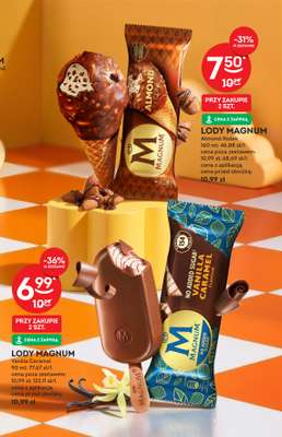 Żabka - gazetka promocyjna KATALOG LODOWY od środy 03.06 do wtorku 16.06 - strona 3