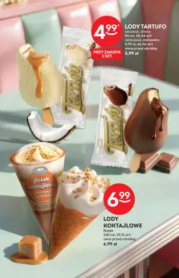 Żabka - gazetka promocyjna KATALOG LODOWY od środy 03.06 do wtorku 16.06 - strona 12