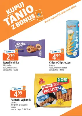 Leclerc - gazetka promocyjna Kupuj tanio z bonus od wtorku 02.06 do soboty 13.06 - strona 11
