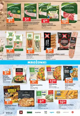 Leclerc - gazetka promocyjna Letnie oferty od wtorku 02.06 do soboty 13.06 - strona 2