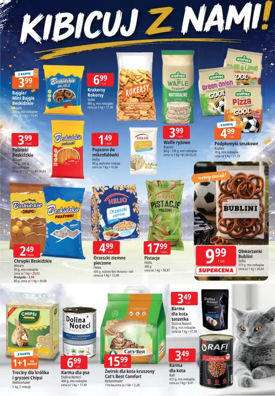 Leclerc - gazetka promocyjna Letnie oferty od wtorku 02.06 do soboty 13.06 - strona 9