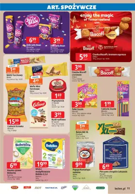 Leclerc - gazetka promocyjna Letnie oferty od wtorku 02.06 do soboty 13.06 - strona 11