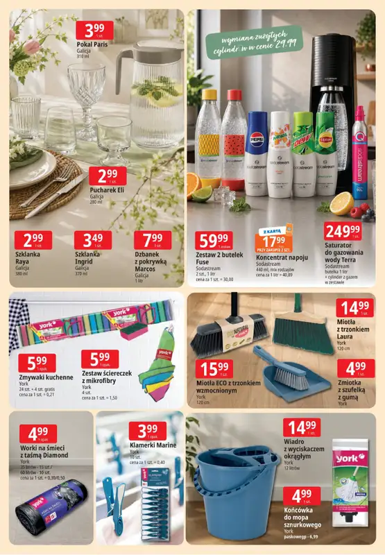 Leclerc - gazetka promocyjna Letnie oferty od wtorku 02.06 do soboty 13.06 - strona 13