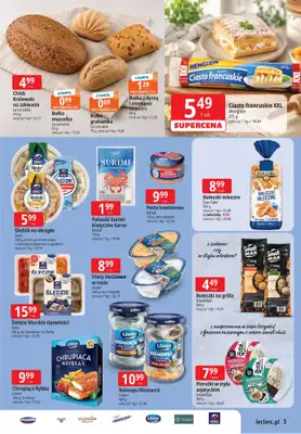 Leclerc - gazetka promocyjna Letnie oferty od wtorku 02.06 do soboty 13.06 - strona 3