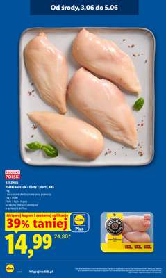 Lidl - gazetka promocyjna Oferta od poniedziałku od poniedziałku 01.06 do środy 03.06 - strona 4