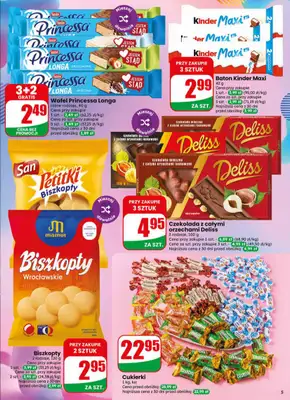 Dino - gazetka promocyjna Gazetka 23 / 2026 od środy 03.06 do wtorku 09.06 - strona 5