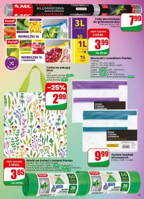 Dino - gazetka promocyjna Gazetka 23 / 2026 od środy 03.06 do wtorku 09.06 - strona 61