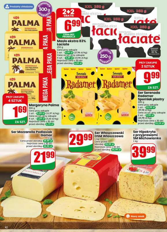 Dino - gazetka promocyjna Gazetka 23 / 2026 od środy 03.06 do wtorku 09.06 - strona 42