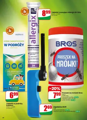 Dino - gazetka promocyjna Gazetka 23 / 2026 od środy 03.06 do wtorku 09.06 - strona 68