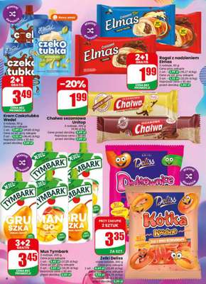 Dino - gazetka promocyjna Gazetka 23 / 2026 od środy 03.06 do wtorku 09.06 - strona 6
