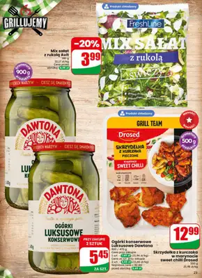 Dino - gazetka promocyjna Gazetka 23 / 2026 od środy 03.06 do wtorku 09.06 - strona 23