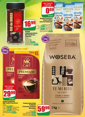 Dino - gazetka promocyjna Gazetka 23 / 2026 od środy 03.06 do wtorku 09.06 - strona 12