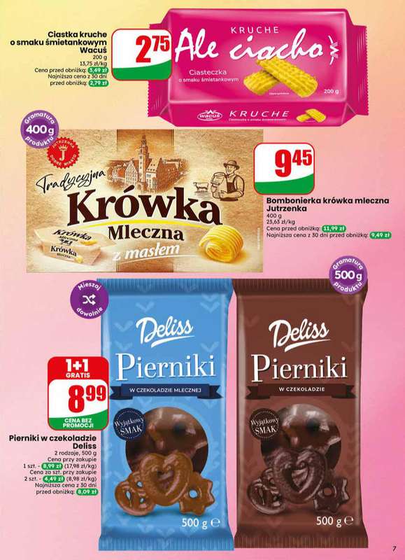 Dino - gazetka promocyjna Gazetka 23 / 2026 od środy 03.06 do wtorku 09.06 - strona 7