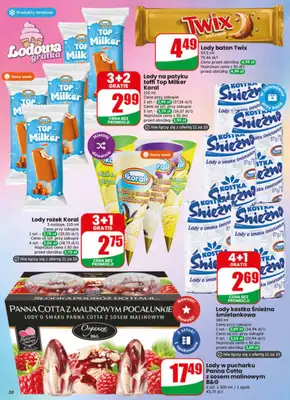 Dino - gazetka promocyjna Gazetka 23 / 2026 od środy 03.06 do wtorku 09.06 - strona 30
