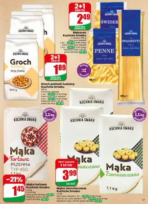Dino - gazetka promocyjna Gazetka 23 / 2026 od środy 03.06 do wtorku 09.06 - strona 17