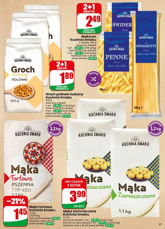 Dino - gazetka promocyjna Gazetka 23 / 2026 od środy 03.06 do wtorku 09.06 - strona 17