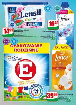 Dino - gazetka promocyjna Gazetka 23 / 2026 od środy 03.06 do wtorku 09.06 - strona 73