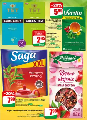 Dino - gazetka promocyjna Gazetka 23 / 2026 od środy 03.06 do wtorku 09.06 - strona 11