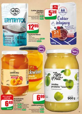 Dino - gazetka promocyjna Gazetka 23 / 2026 od środy 03.06 do wtorku 09.06 - strona 15