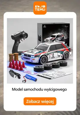 Temu - gazetka promocyjna Pojazdy do zabawy dla dzieci od wtorku 02.06  - strona 10