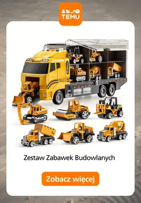 Temu - gazetka promocyjna Pojazdy do zabawy dla dzieci od wtorku 02.06  - strona 6