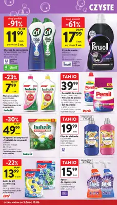 Intermarche - gazetka promocyjna Gazetka od środy 03.06 do środy 10.06 - strona 38