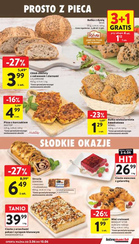 Intermarche - gazetka promocyjna Gazetka od środy 03.06 do środy 10.06 - strona 25