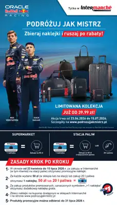 Intermarche - gazetka promocyjna Gazetka od środy 03.06 do środy 10.06 - strona 36