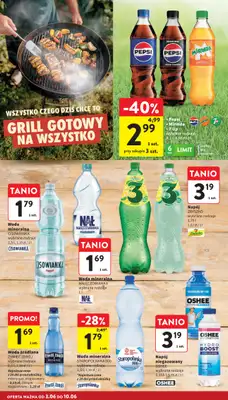 Intermarche - gazetka promocyjna Gazetka od środy 03.06 do środy 10.06 - strona 12