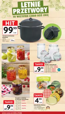 Intermarche - gazetka promocyjna Gazetka od środy 03.06 do środy 10.06 - strona 44