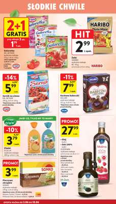 Intermarche - gazetka promocyjna Gazetka od środy 03.06 do środy 10.06 - strona 32