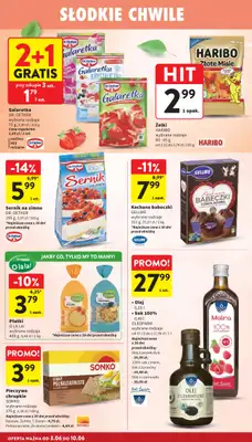 Intermarche - gazetka promocyjna Gazetka od środy 03.06 do środy 10.06 - strona 32