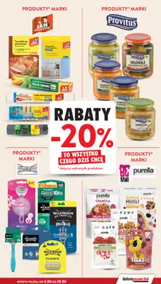 Intermarche - gazetka promocyjna Gazetka od środy 03.06 do środy 10.06 - strona 19