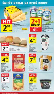 Intermarche - gazetka promocyjna Gazetka od środy 03.06 do środy 10.06 - strona 26