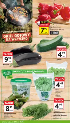 Intermarche - gazetka promocyjna Gazetka od środy 03.06 do środy 10.06 - strona 16