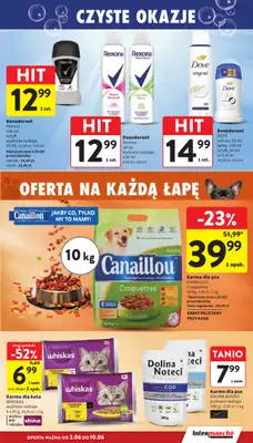Intermarche - gazetka promocyjna Gazetka od środy 03.06 do środy 10.06 - strona 41