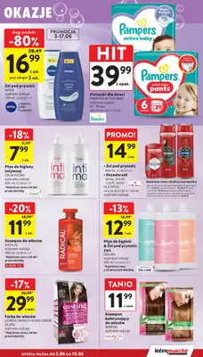 Intermarche - gazetka promocyjna Gazetka od środy 03.06 do środy 10.06 - strona 39