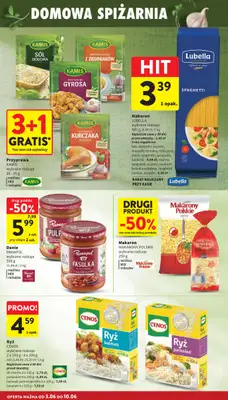 Intermarche - gazetka promocyjna Gazetka od środy 03.06 do środy 10.06 - strona 34