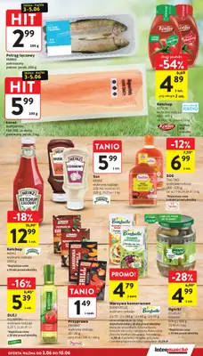 Intermarche - gazetka promocyjna Gazetka od środy 03.06 do środy 10.06 - strona 7