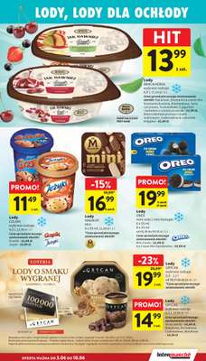 Intermarche - gazetka promocyjna Gazetka od środy 03.06 do środy 10.06 - strona 23